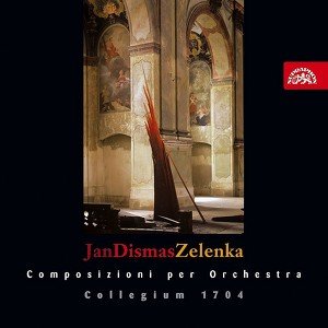 Zelenka: Komposizione per Orchestra