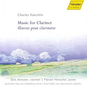 Music for Clarinet