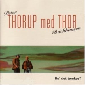 Peter Thorup med Thor Backhausen 的头像