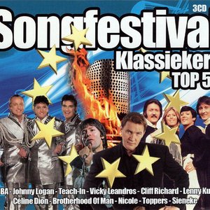 Songfestival Klassiekers Top 50