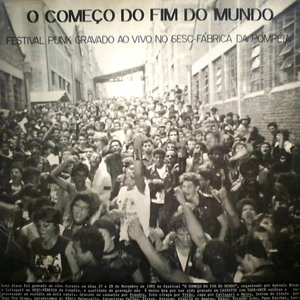 O Começo Do Fim Do Mundo