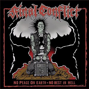 No Peace on Earth, No Rest in Hell