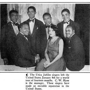 Awatar dla Utica Institute Jubilee Singers