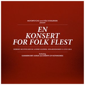 En Konsert For Folk Flest