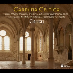 “Carmina Celtica”的封面