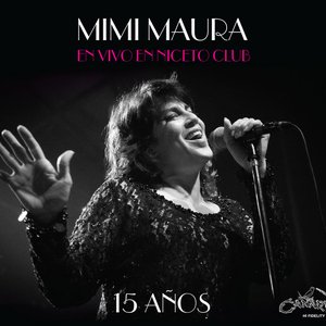 15 Años en vivo en Niceto Club