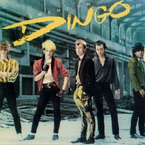Nimeni on Dingo cover