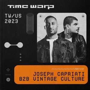 Joseph Capriati B2B Vintage Culture at Time Warp US, 2023 (DJ Mix)