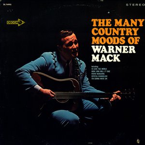The Many Country Moods Of Warner Mack
