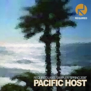 Image for 'Pacific Host Sampler Vol.1(2003-7)'