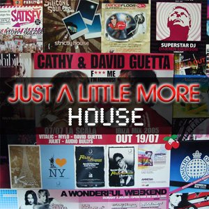 Just A Little More House のアバター