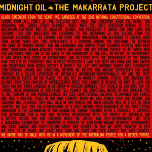 The Makarrata Project cover