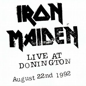 Live At Donington August 22nd 1992