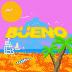 BUENO (feat. Isaani Martínez) - Single