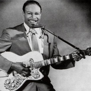Jimmy Reed photo provided by Last.fm