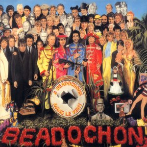 4 beadochons dans le vent