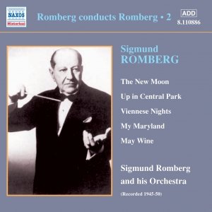 ROMBERG: Romberg Conducts Romberg, Vol.  2 (1945-1950)