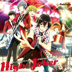 THE IDOLM@STER SideM ST@RTING LINE-04 High Joker