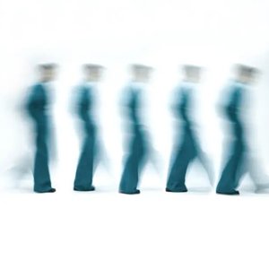 划船