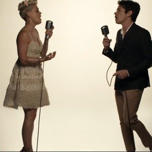 Image for 'Pink feat. Nate Ruess'