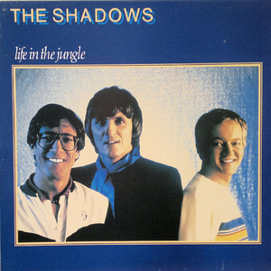 Life In The Jungle cover