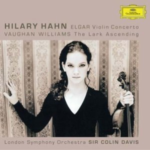 Hilary Hahn, London Symphony Orchestra & Sir Colin Davis 的头像