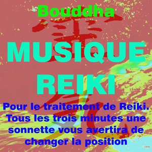 Musique reiki (Tous les trois minutes une sonnette vous avertira de changer la position)