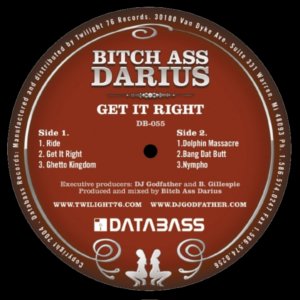 Get it Right [Explicit]