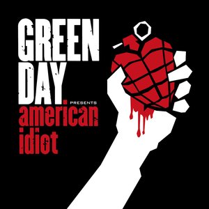 Изображение для 'American Idiot (Deluxe Version)'