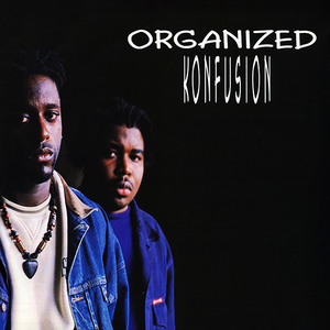 Organized Konfusion cover