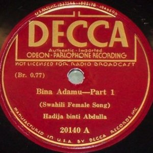 Hadija Binti Abdulla 的头像