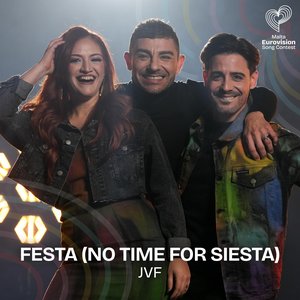 Festa (No Time For Siesta) - Single
