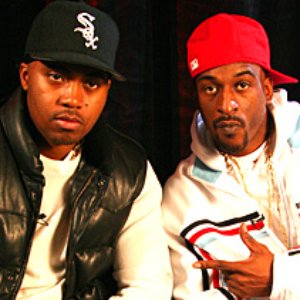 Image for 'Rakim & Nas'