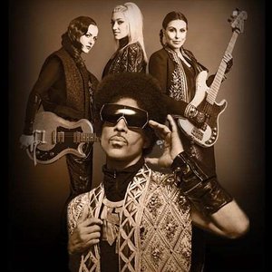 Prince and 3rdEyeGirl için avatar