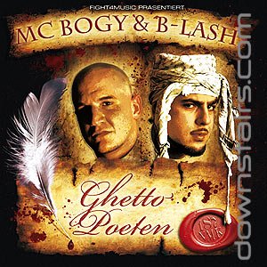 Avatar de Mc Bogy & B-Lash