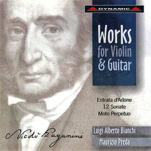 Paganini: Violin And Guitar Works