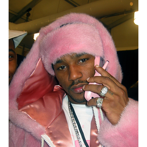 Cam’ron photo provided by Last.fm