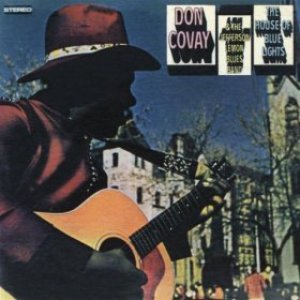 Don Covay & J. Lemon Blues 的头像