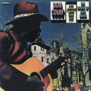 “Don Covay & J. Lemon Blues”的封面