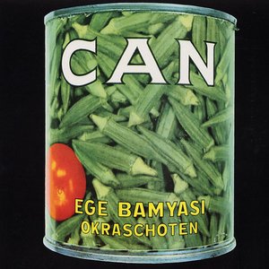 “Ege Bamyasi (2004 - Remaster)”的封面