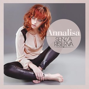 “Senza riserva”的封面