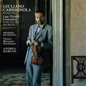 Vivaldi: Violin Concertos, R. 331, 217, 190, 325 & 303; 320