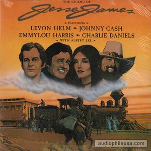 Johnny Cash and Levon Helm 的头像