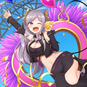 メアリサンバ