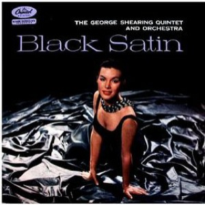 Black Satin cover