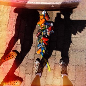 Квіти на спідньому