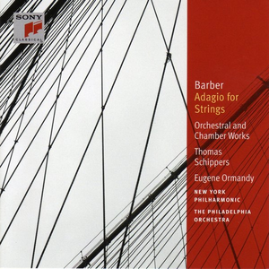 Adagio For Strings, op. 11 cover