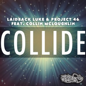 “Collide”的封面