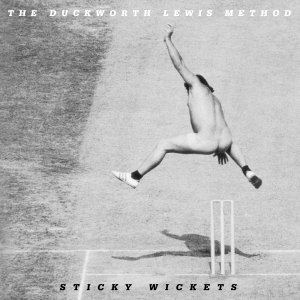 “Sticky Wickets”的封面