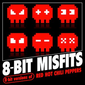 8-Bit Versions of Red Hot Chili Peppers